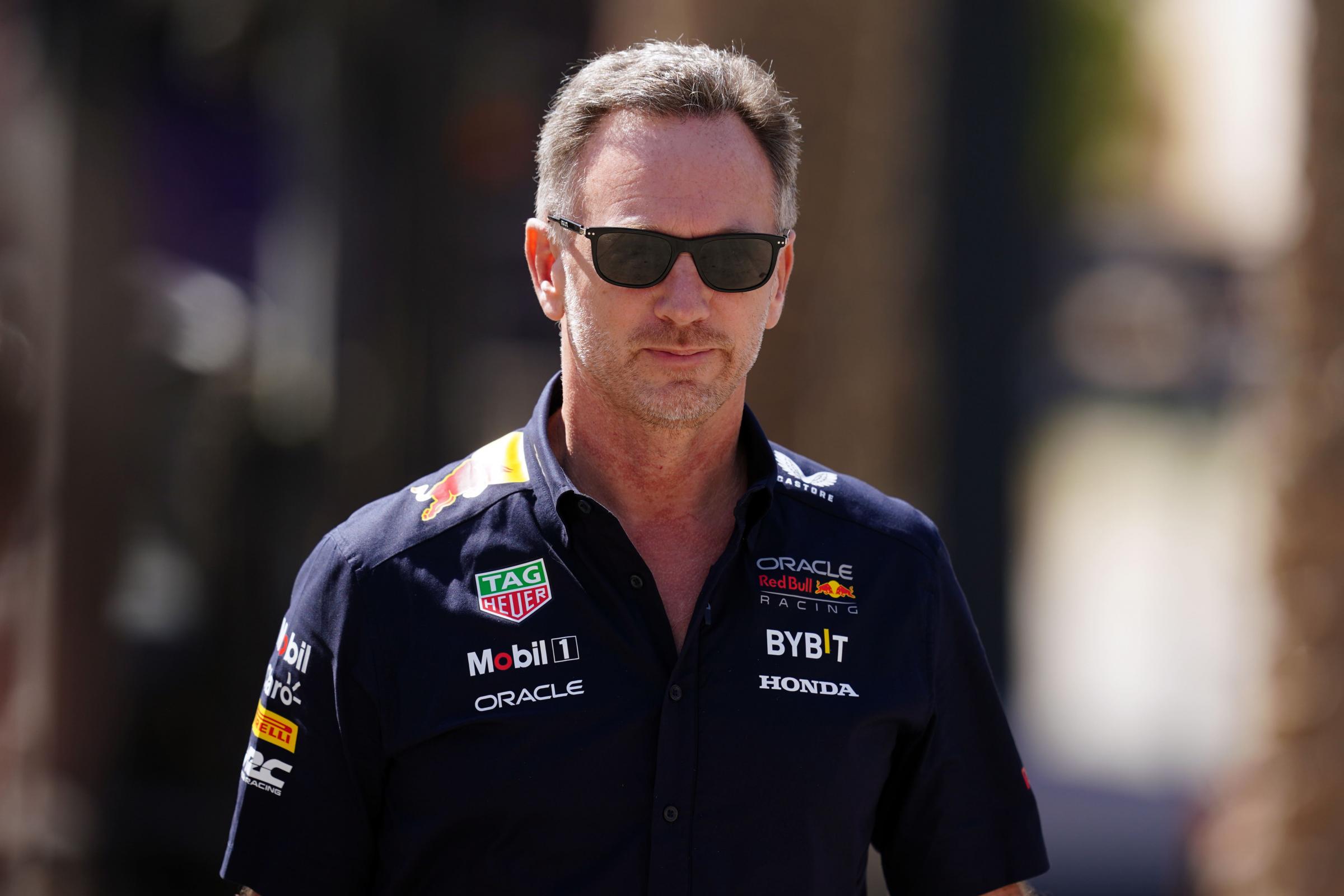 Christian Horner facing further scrutiny after alleged messages are leaked  | Wimbledon Times