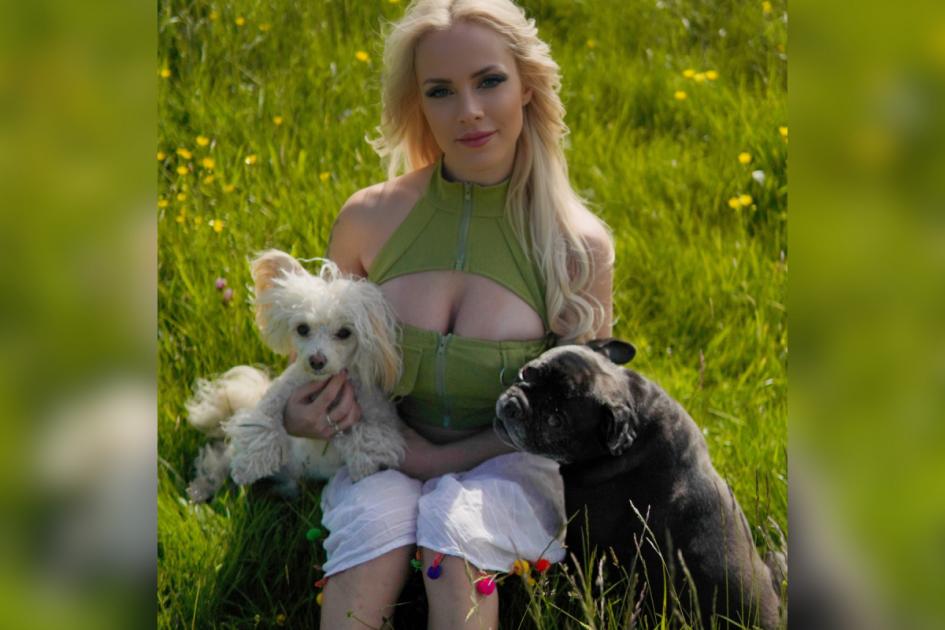 London women ‘biohacking’ dogs with £1,800 vegan diet