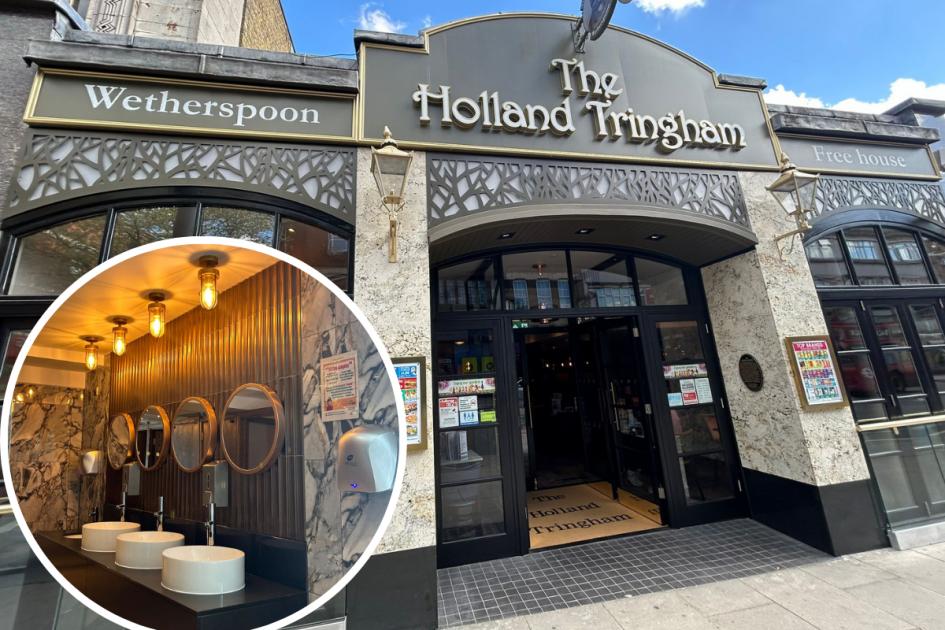 The Holland Tringham Wetherspoons in Streatham first look - Wimbledon Guardian
