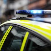 The incident happened in Reynolds Close in Colliers Wood (police stock image)