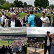 Wimbledon Returns!