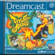 Retro: Jet Set Radio - Dreamcast