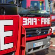 Rotherwood Close house fire: Woman dies