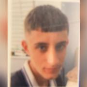 Alban was last seen on March 31 / Image: Merton Police