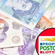 Residents in the Raynes Park area of Merton have won on the People's Postcode Lottery