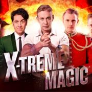 XTREME MAGIC is said to be “a modern-day spectacle of magic and illusion like no other you’ve seen before” / KPPR