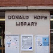 Donald Hope library will be closed on Fridays from July