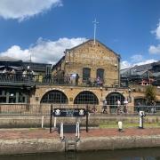 Camden Market secures the top spot as the UK's favourite market