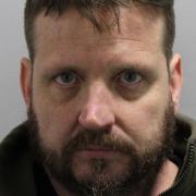 Plumber Evan Girdlestone has been jailed for seven years and two months