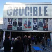 The Crucible’s status as the home of the World Snooker Championship is under threat (Martin Rickett/PA)