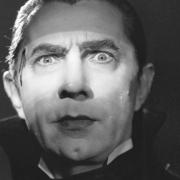 Film star Bela Lugosi