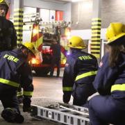 London Fire Cadets have just finished their first year in Merton and we want more residents to get involved this year!