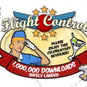 Game news: Flight Control hits one million iPod / iPhone downloads