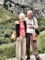 Wimbledon Times: From newlywed bikers to happy couple of 60 years