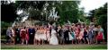 Wimbledon Times: Wedding party: Mr and Mrs Davies' special day