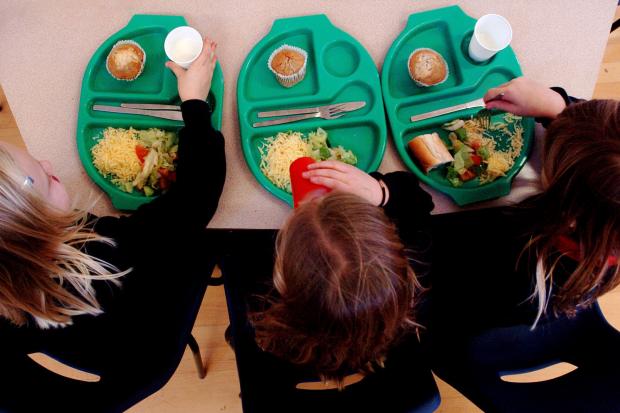 Government figures released earlier this month have shown that there has been an increase in children becoming eligible for free school meals across the whole of south east London