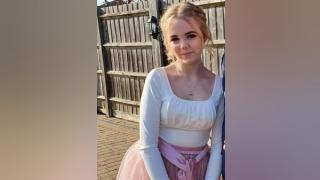 Missing girl: Lucy Beaumont