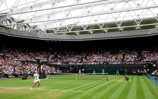 The Wimbledon Public Ballot for 2024 tickets will be open until October 10, 2023.