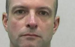 PC Alex Law who indecently assaulted a young girl in 1996