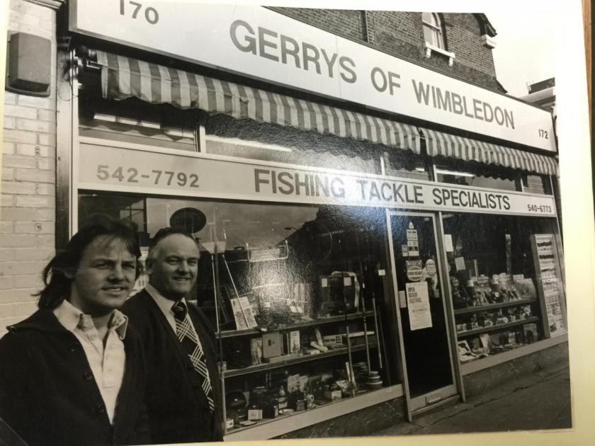 Family fishing and guns business Gerrys of Wimbledon to close
