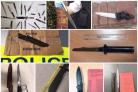 Police find multiple knives hidden across Woolwich town centre in knife crime crackdown